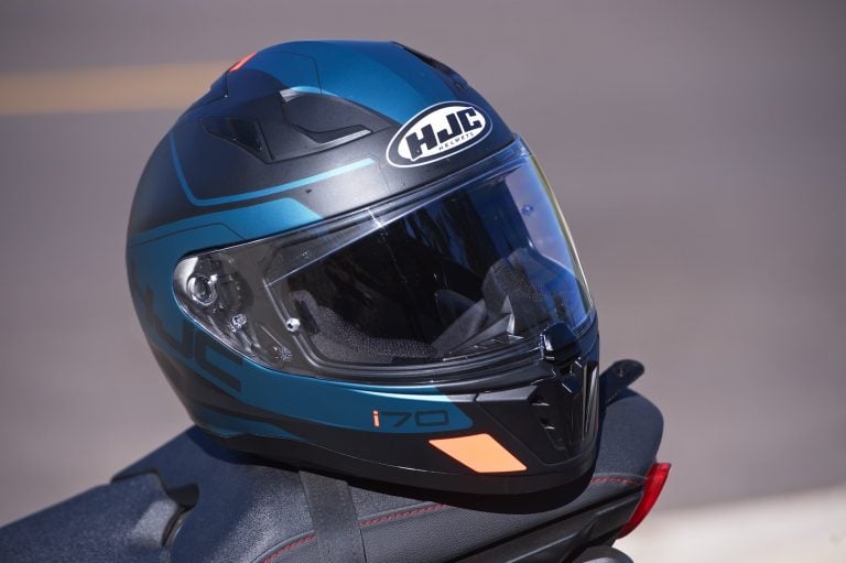 HJC i70 Helmet Review: Trickle Down Theory