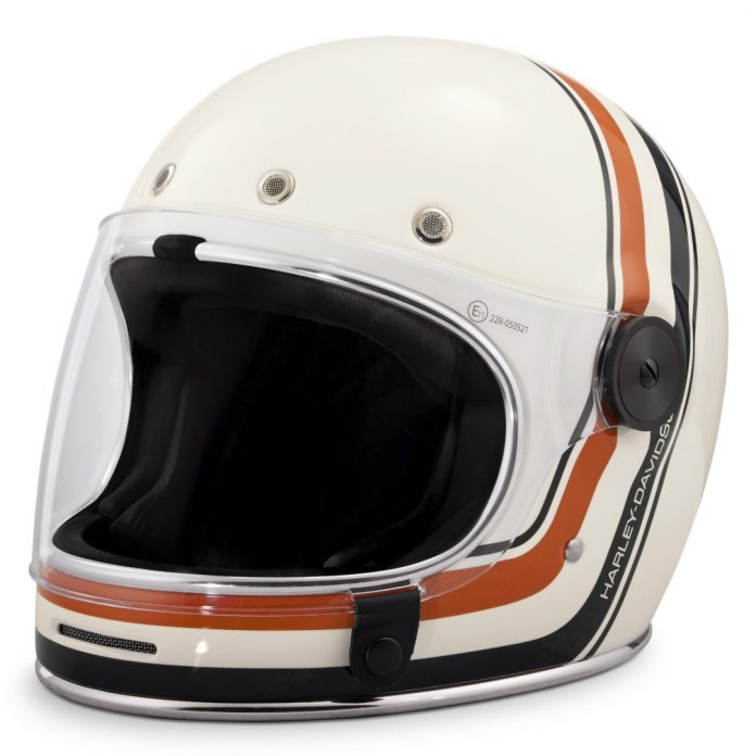 Harley-Davidson-Vintage-Stripe-B06-motorcycle-helmet
