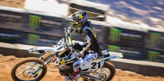 Exclusive Interview: 2018 Supercross Champion Jason Anderson 2018 Supercross Champion Jason Anderson