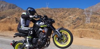 2018 Yamaha MT-09 Review (14 Fast Facts) 2018 Yamaha MT-09 review