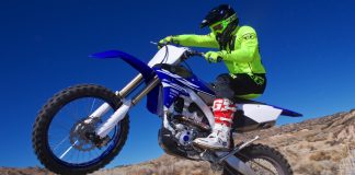 2018 Yamaha YZ250FX Review: Off-Road Magic 2018 Yamaha YZ250FX price