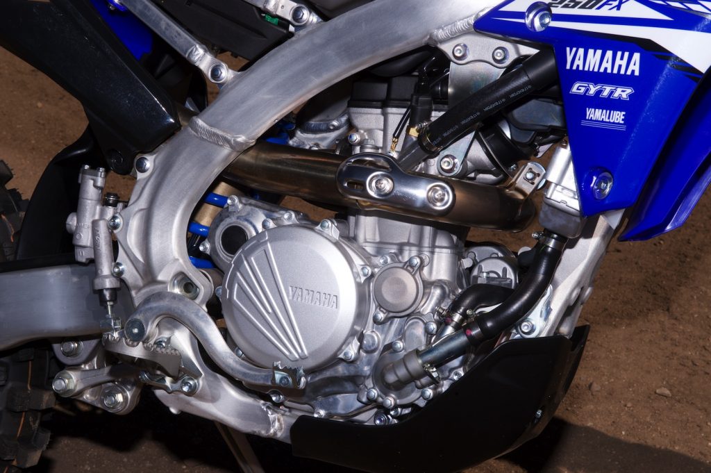 2018 Yamaha YZ250FX Review OffRoad Magic