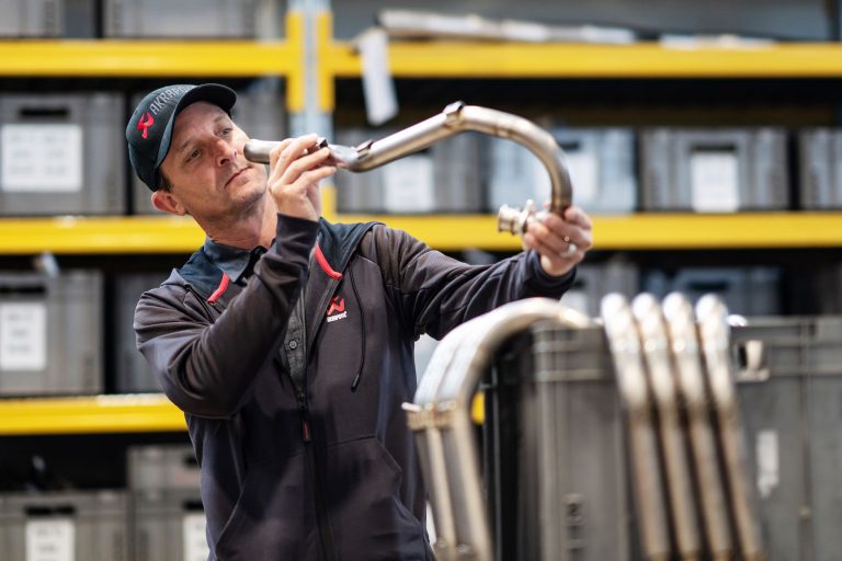 Colin Edwards: Akrapovič’s 1st Official Motorcycle Ambassador