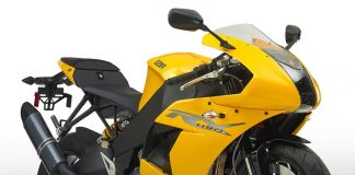 EBR Motorcycles Returns…For Limited Production, That Is EBR Motorcycles Returns...For Limited Production, That Is