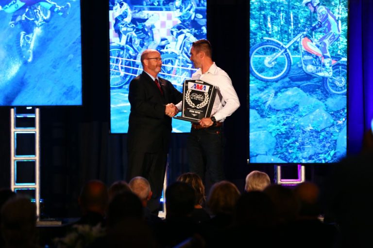 2018 AMA Athlete of the Year: Ryan Sipes (Other AMA Award Winners)