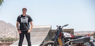 Travis Pastrana: 2018 AMA Motorcyclist of the Year Travis Pastrana: 2018 AMA Motorcyclist of the Year