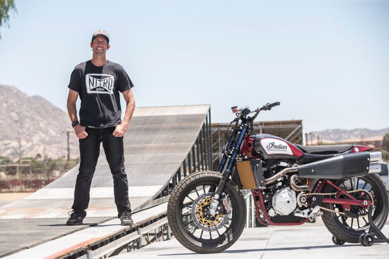 Travis Pastrana: 2018 AMA Motorcyclist of the Year