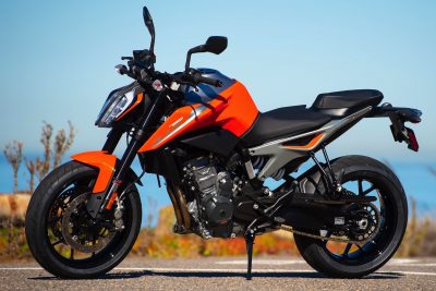 2019 KTM 790 Duke