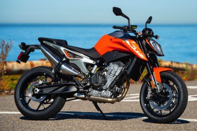 2019 KTM 790 Duke for sale