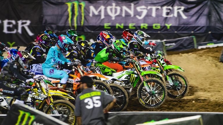 2019 Supercross Television Schedule: Cable and Streaming