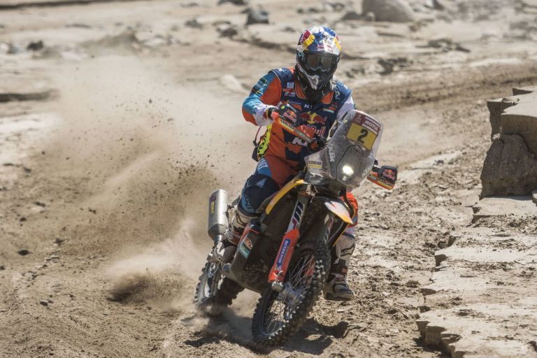 2019 Dakar Rally Preview (Motorcycles) | Will KTM Achieve 18 Straight?