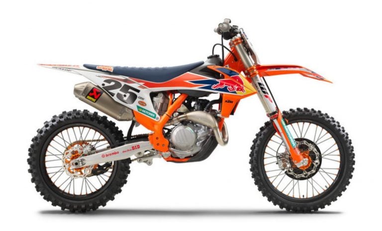 2019 KTM 450 SX-F Factory Edition Unveiled | First Look