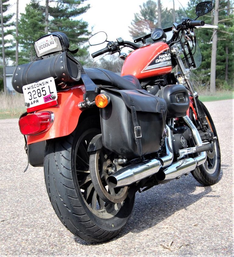 Dunlop Elite 4 Motorcycle Tires Review Begins | Long-Term Evaluation