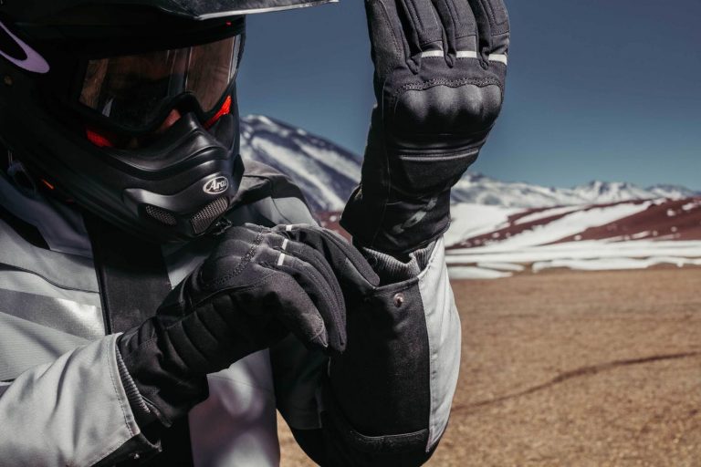 Spidi NK-6 Touring Gloves Released | 3-Season Waterproof Gauntlet Spidi NK-6 Touring Gloves Released | 3-Season Waterproof Gauntlet