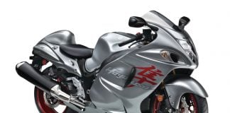 2019 Suzuki Hayabusa: Production Continues in America 2019 Suzuki Hayabyusa: Production Continues in America