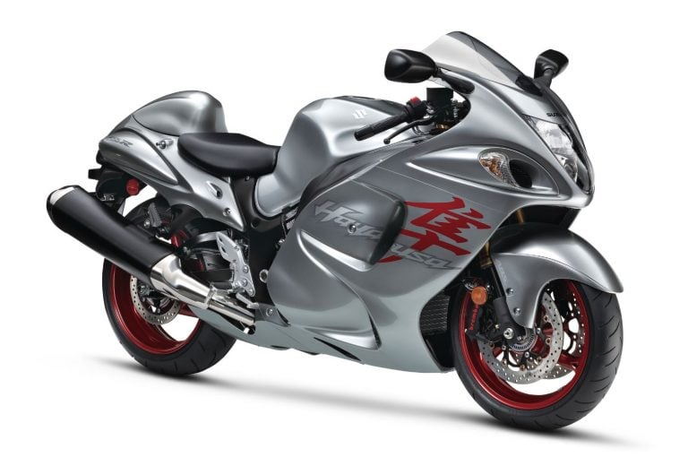 2019 Suzuki Hayabusa: Production Continues in America