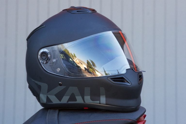 Kali Catalyst Motorcycle Helmet Review: Focus On Safety