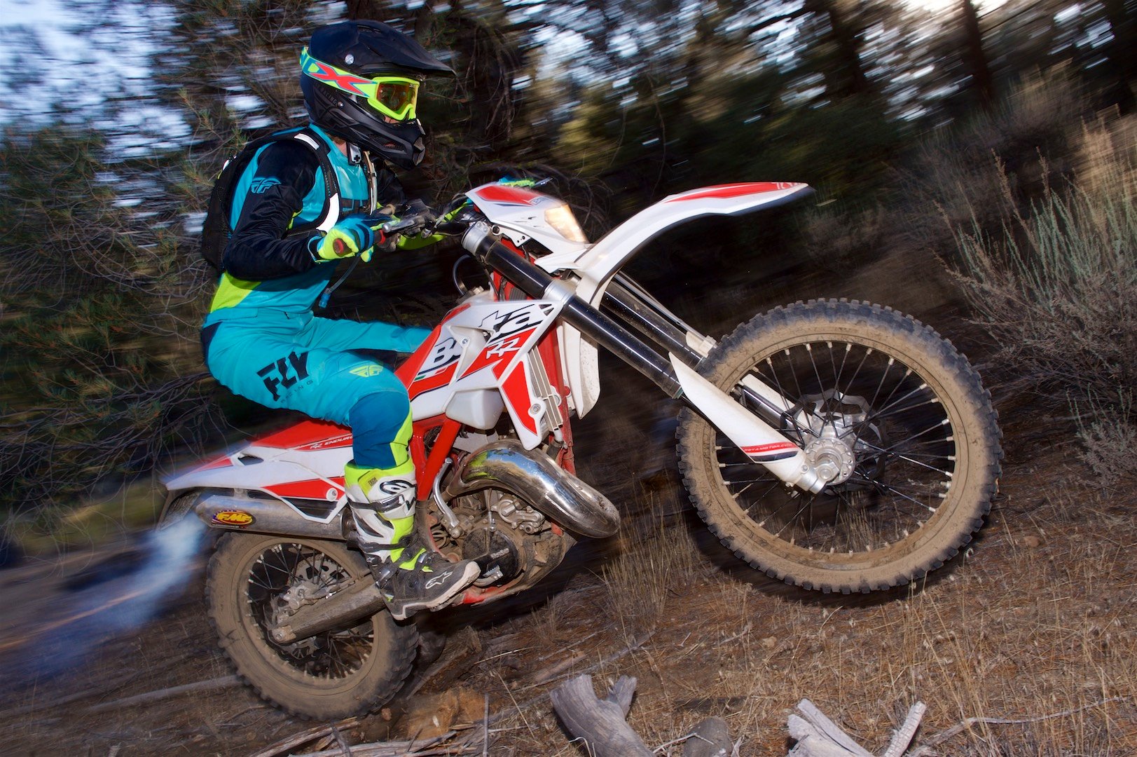 Best Motorcycles I Rode In 2018 Beta 125 rr