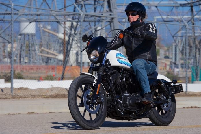 Best Motorcycles I Rode In 2018 Iron 1200