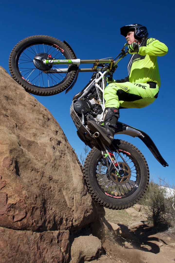 Best Motorcycles I Rode In 2018 Vertigo Lampkin