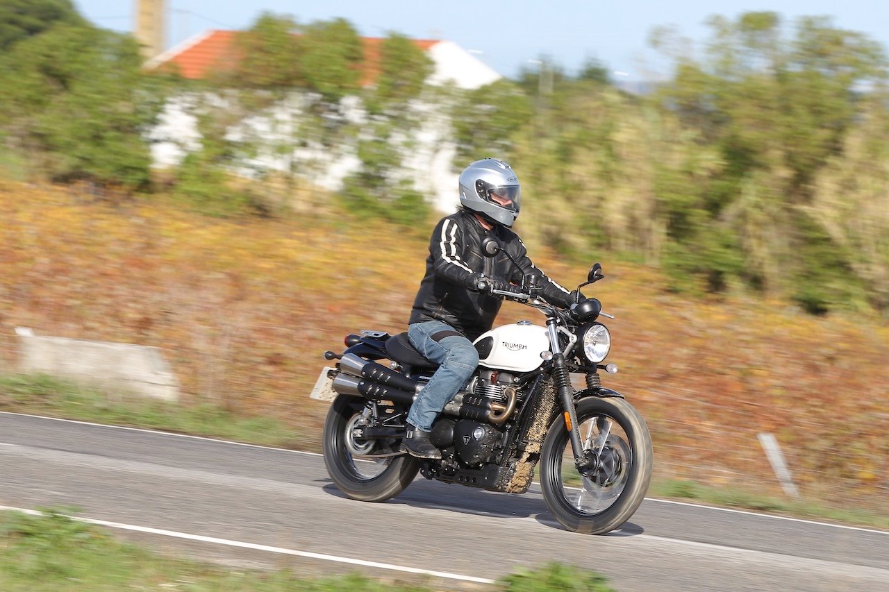 Best Motorcycles I Rode In 2018 Street Scrambler