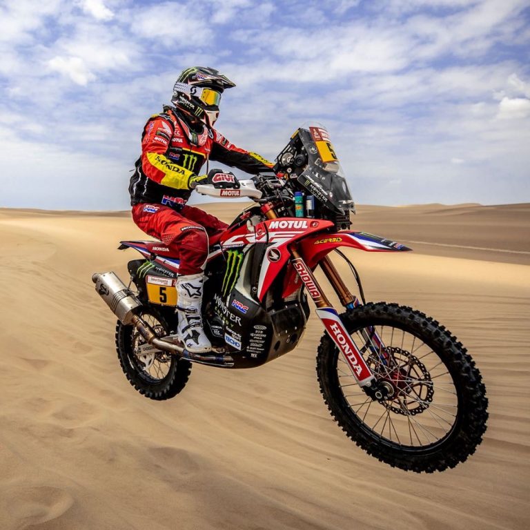 2019 Dakar Rally Stage 1 Results, Motorcycles: Honda’s Barreda On Top (Video)