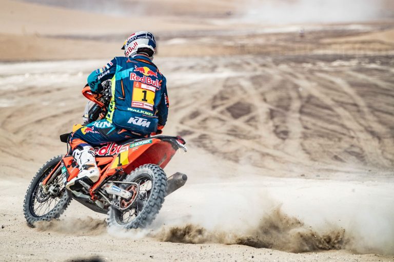 2019 Dakar Rally Stage 2 Results, Motorcycles: KTM’s Matthias by 22 Seconds (Video)