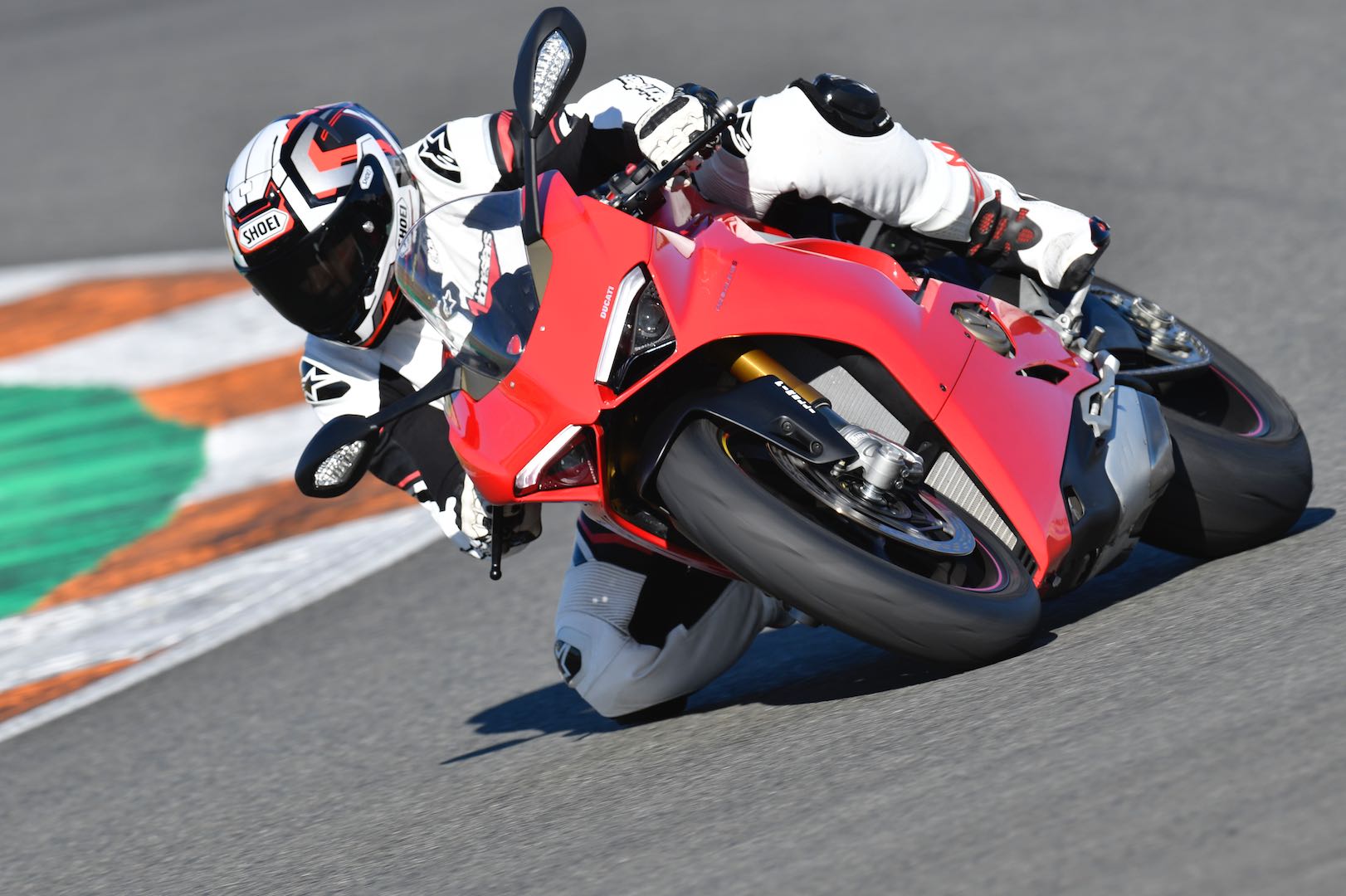 2018 Ducati Sales Report Panigale V4