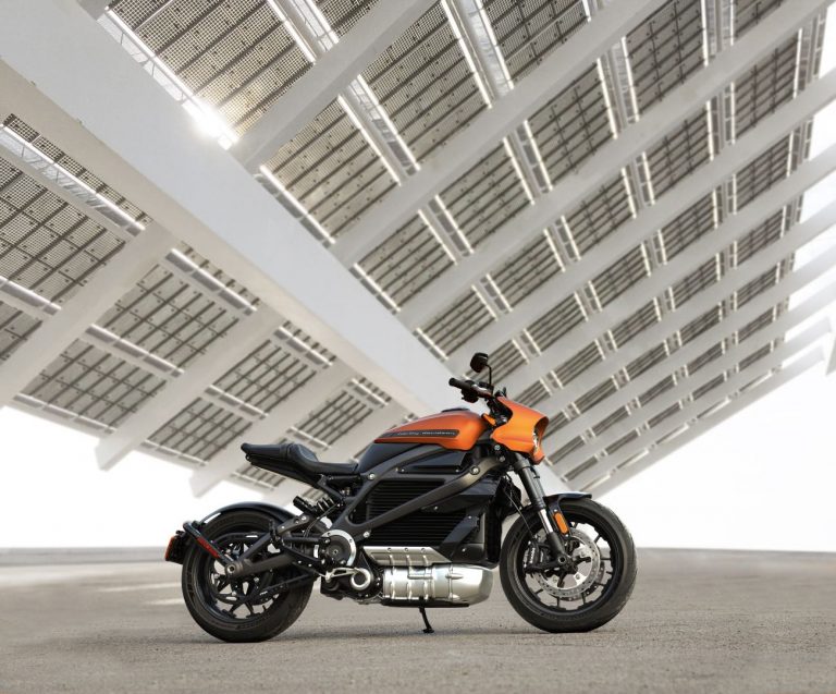 Harley-Davidson LiveWire: Updated Info, Price and Other E-Moto Concepts