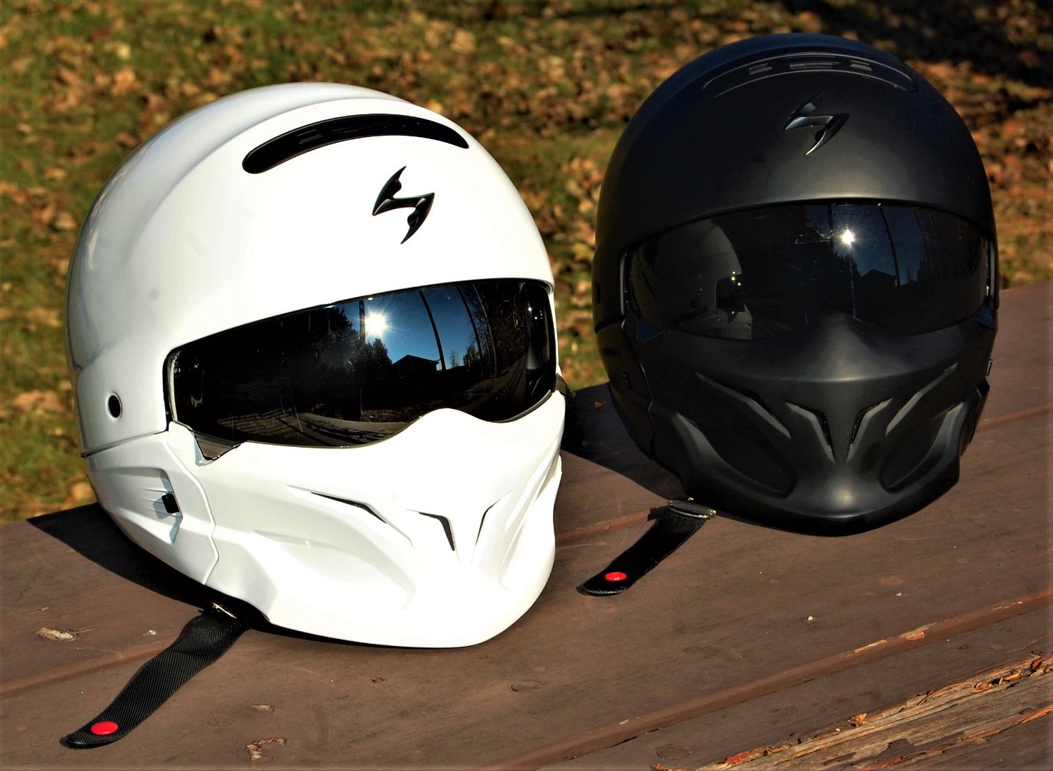 dot snell motorcycle helmets