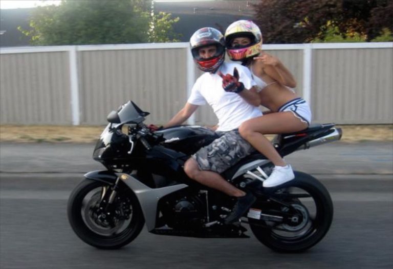 Top 5 Things We Can Learn From Watching Online Motorcycle Videos (Especially Stupid Ones)
