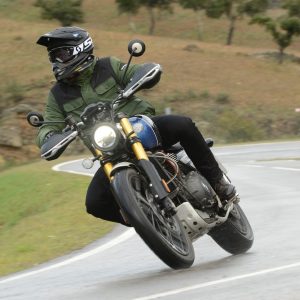Spidi Metropole Jacket test