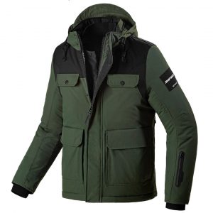 Spidi Metropole Jacket front