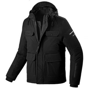 Spidi Metropole Jacket black