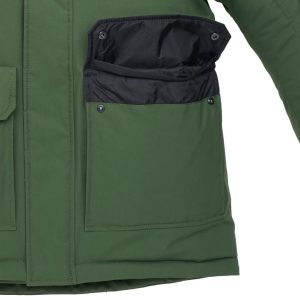 Spidi Metropole Jacket pockets