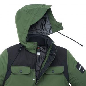 Spidi Metropole Jacket hoodie