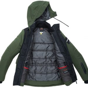 Spidi Metropole Jacket thermal layer