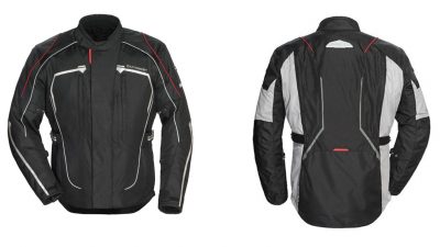 Tour Master Advanced Jacket Review colors
