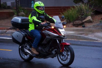 Tour Master Advanced Jacket Review