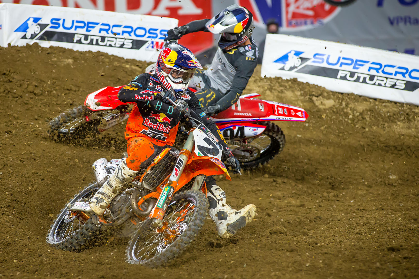 2019 Arlington Supercross Preview - Cooper Webb and Ken Roczen
