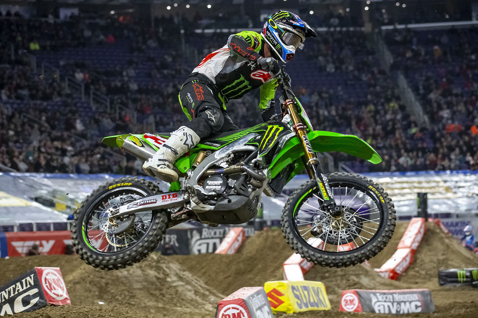 2019 Arlington Supercross Preview - Eli Tomac