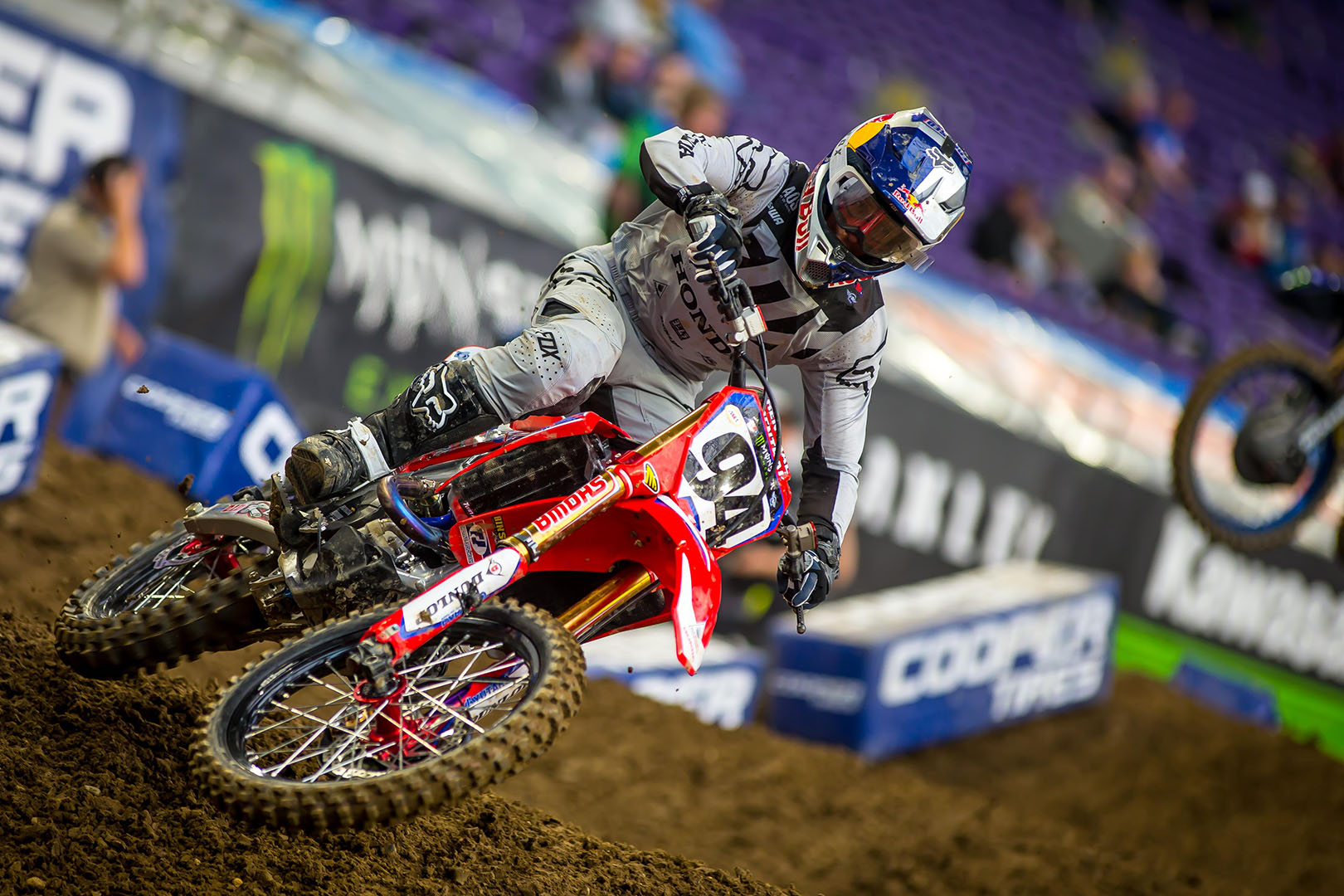 2019 Arlington Supercross Preview - Ken Roczen