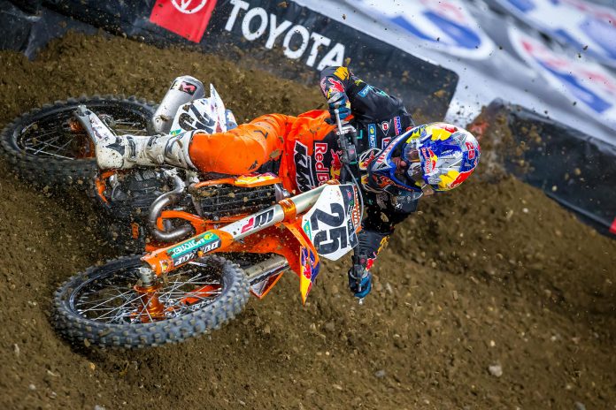 2019 Arlington Supercross Preview - Marvin Musquin