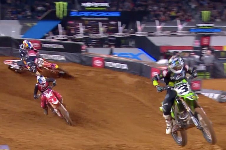 2019 Arlington Supercross Results and Coverage (17 Fast Facts)