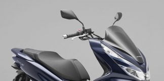First Look: 2019 Honda PCX Hybrid Scooter (14 Fast Facts) 2019 Honda PCX Hybrid First Look