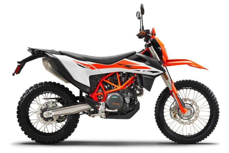 First Look: 2019 KTM 690 Enduro R (9 Fast Facts)