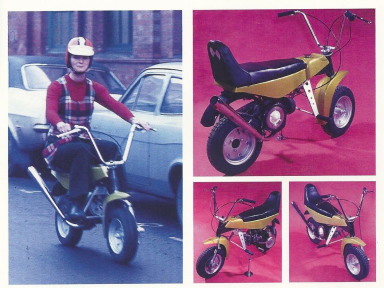 From the Inside: BSA/Triumph’s Umberslade Hall Research Establishment Revealed (Review)