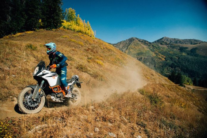 KTM Adventure Rider Rally Dates for 2019