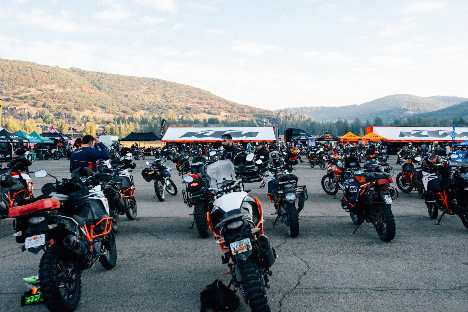 KTM Adventure Rally Dates: USA and Canada Events