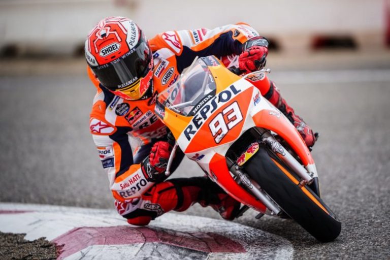Marc Marquez On Track for 1st Time of 2019: Shoulder Injury Update & Video